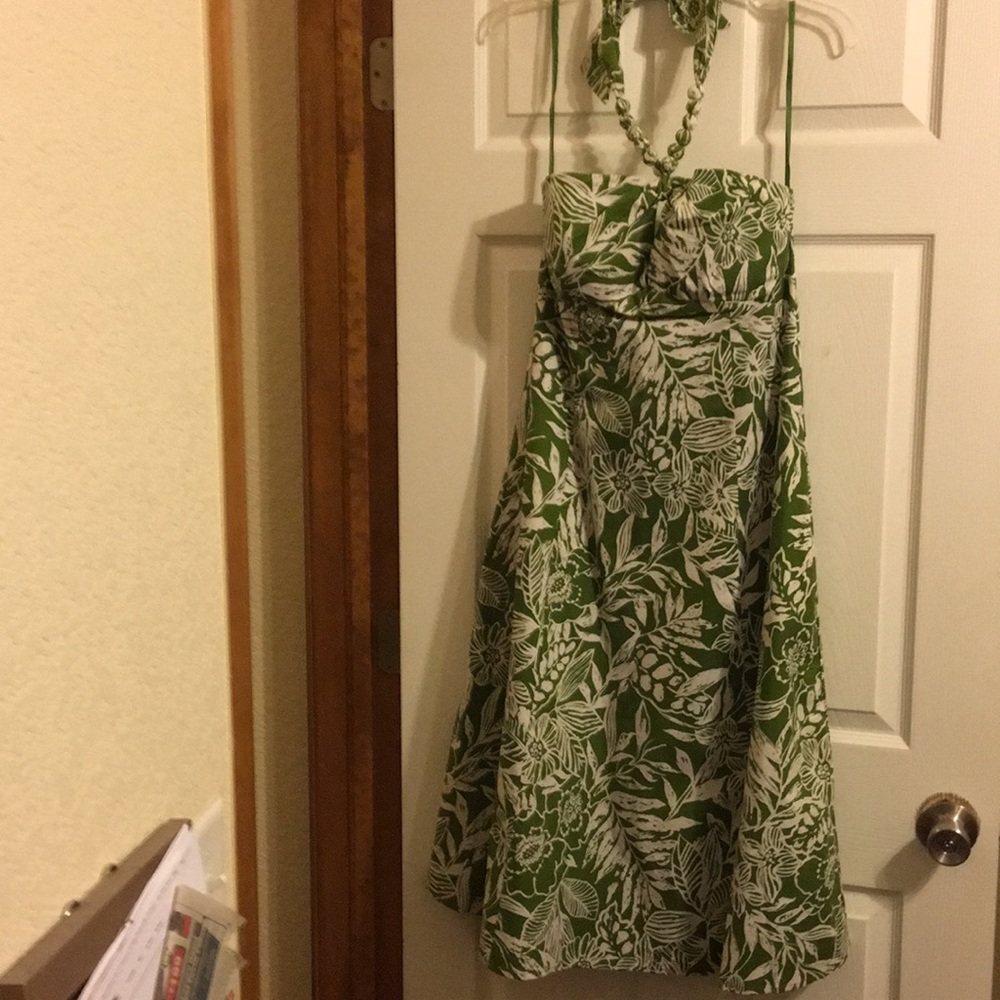 Halter Dress from Macy’s